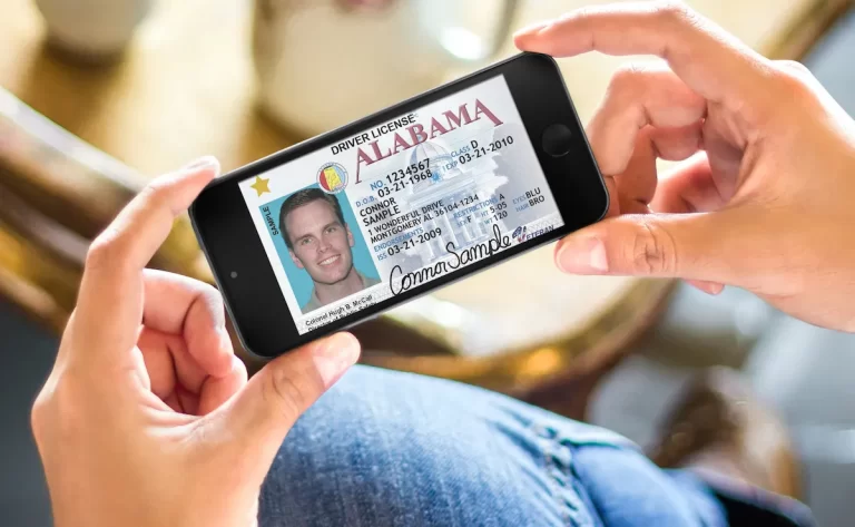 como obtener el record de mi licencia de alabama