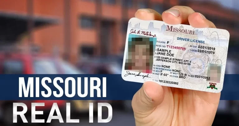 Cómo obtener su registro de manejo de Missouri