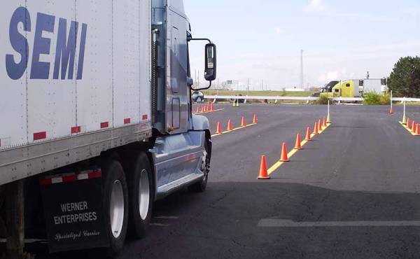 Escuelas para sacar la licencia CDL en Washington State