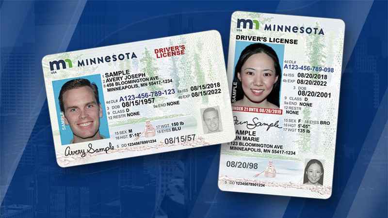 verificar licencia de conducir en minnesota